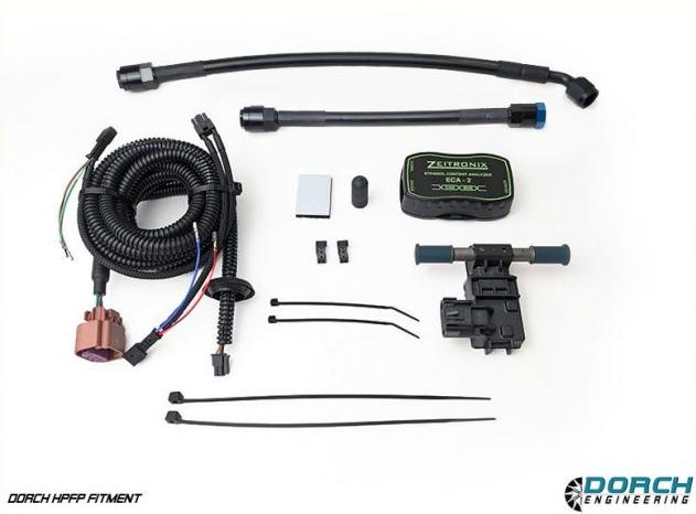 Gen2 B58 G series Flex Fuel ECA – Plug and Play