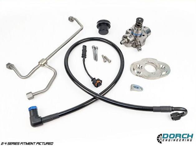 B58 Gen2 G series DS25 HPFP Upgrade