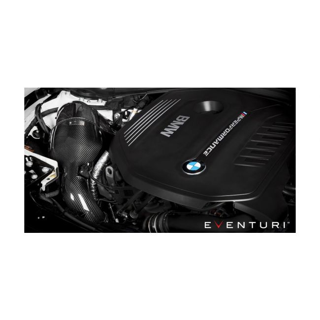 BMW B58 M140i, M240i, 340i Eventuri Black Carbon intake