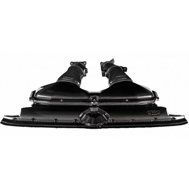 Audi C8 RS6 RS7 Eventuri Black Carbon intake