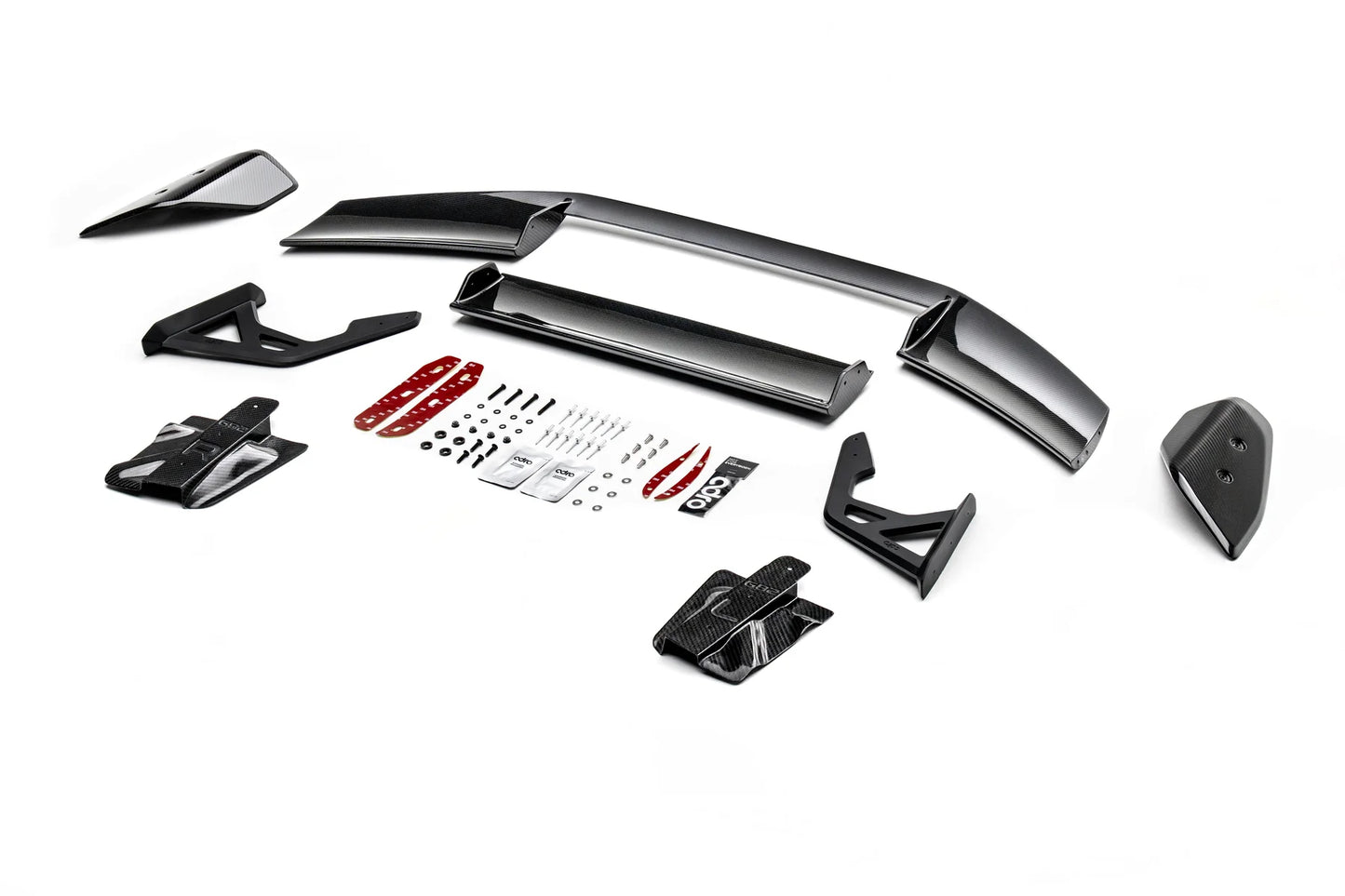 BMW G82 M4 ADRO AT-R3 SWAN NECK WING