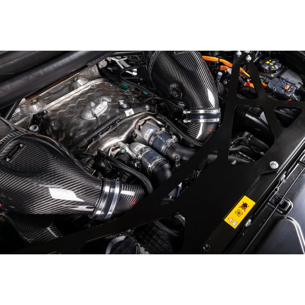 Eventuri BMW F9X X5M/X6M, G09 XM, X5/X7 M60i LCI Turbo Inlets