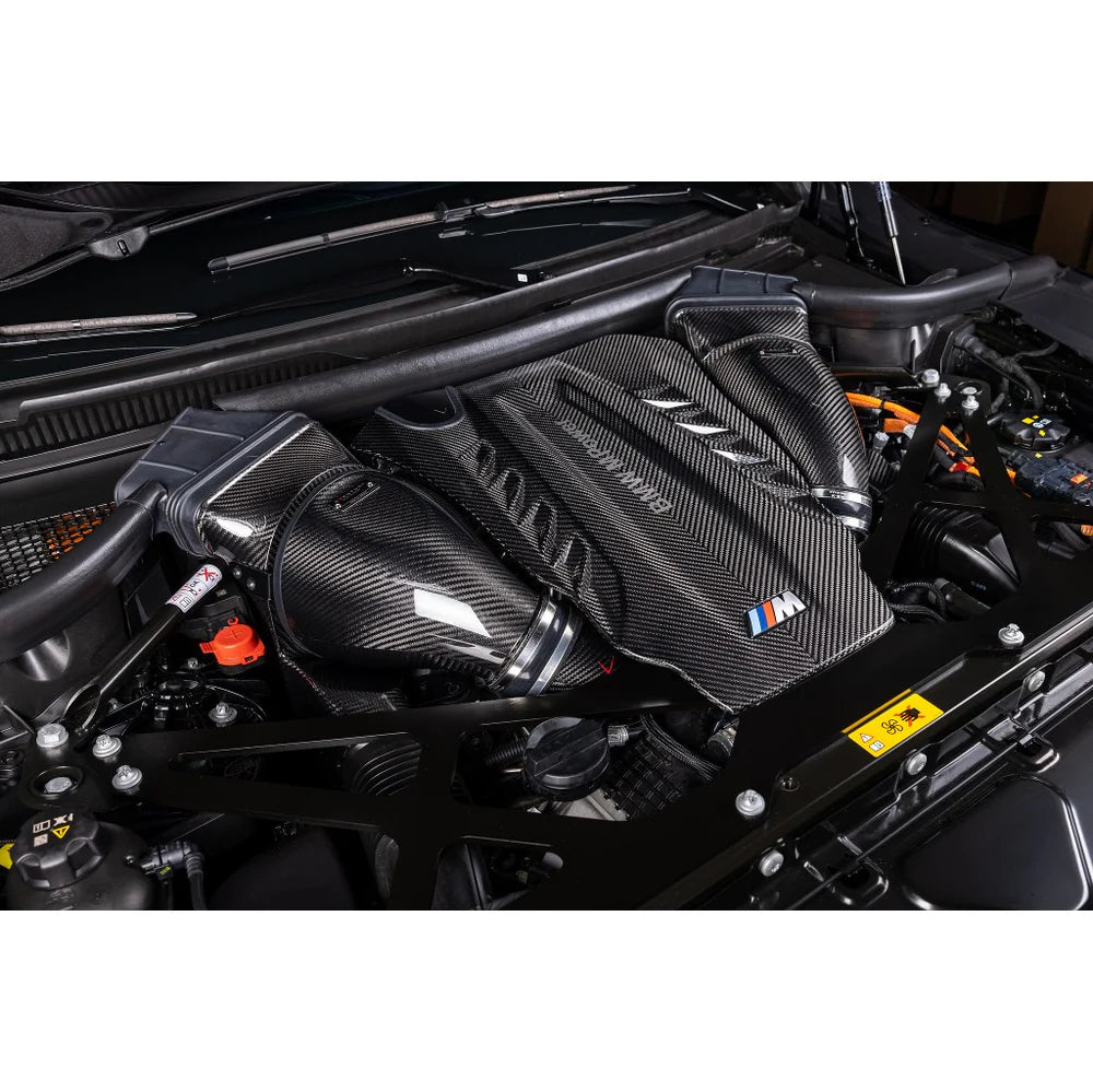 Eventuri BMW F9X X5M/X6M, G09 XM, X5/X7 M60i LCI Turbo Inlets