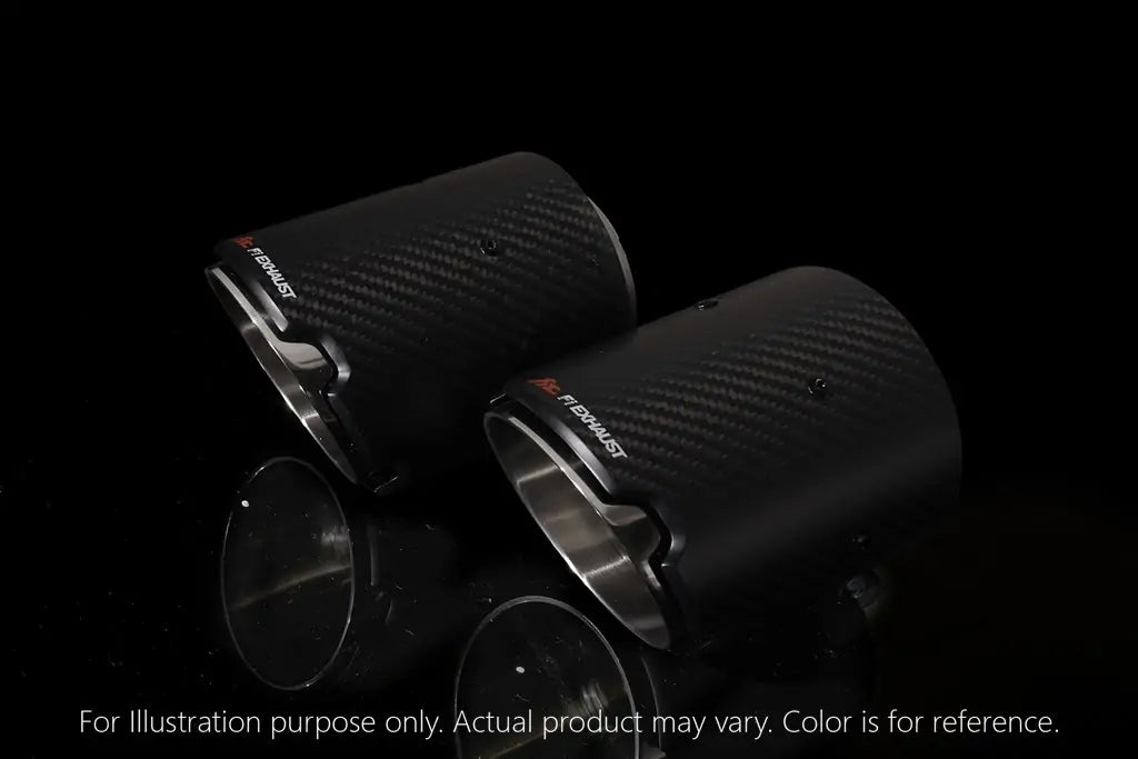 M5 G90/G99 Fi-EXHAUST uitlaat