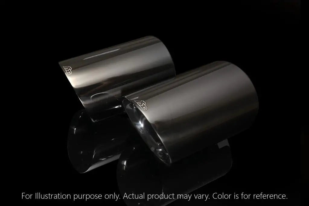 M5 G90/G99 Fi-EXHAUST uitlaat