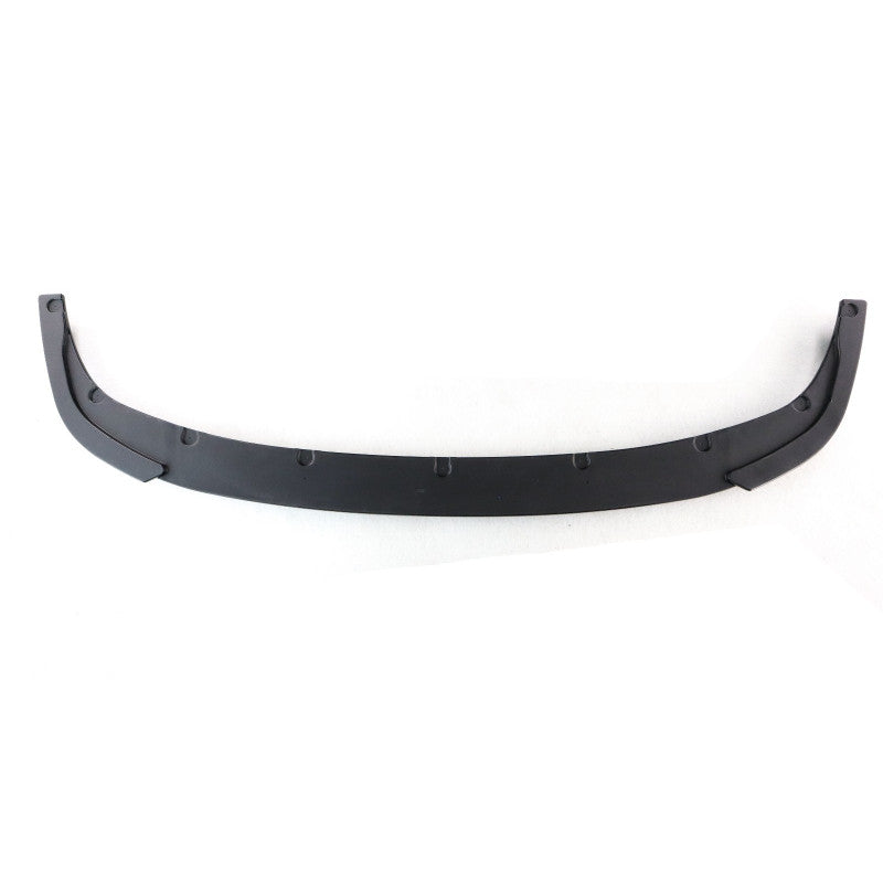 Front Lip Splitter ABS Gloss Black For BMW 3 Series G20 G21 LCI M Sport Package