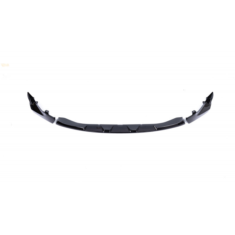 Front Lip Spoiler Sword Performance Abs Gloss Black For BMW M3 G80 G81 M4 G82 G83