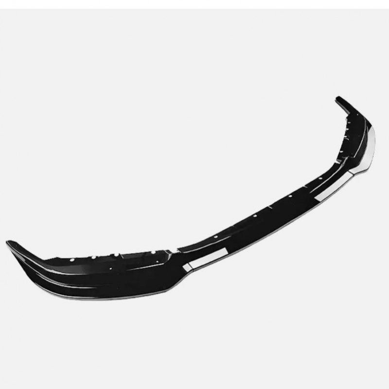 Front Lip Spoiler Sword Performance Abs Black Glossy For BMW M2 G87