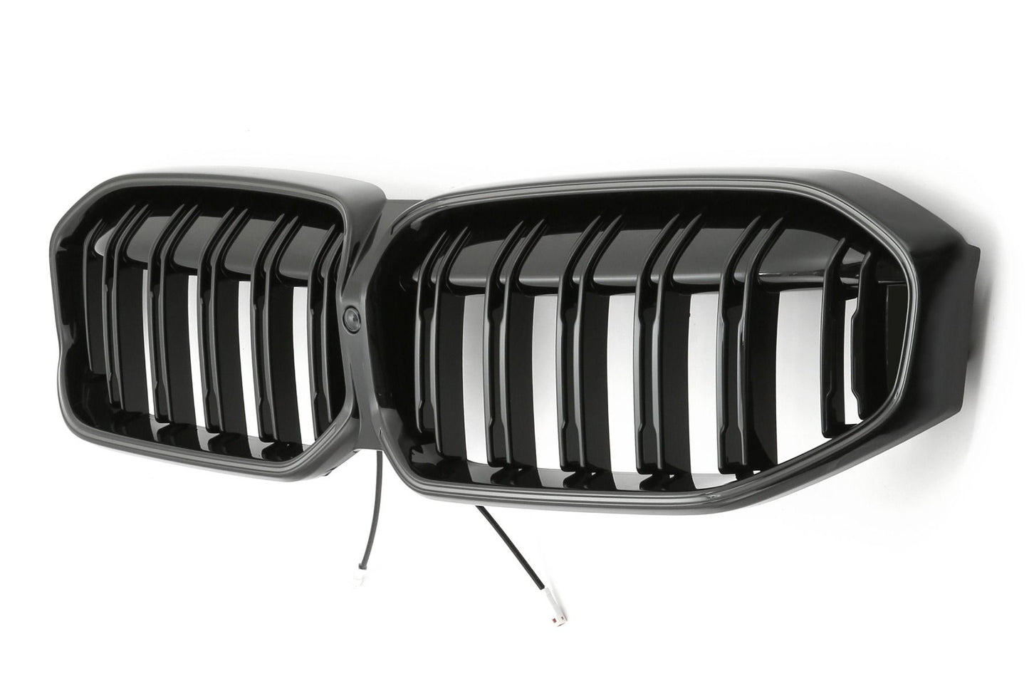 LED Grille GLOSS BLACK geschikt voor BMW 3 Serie G20 G21 LCI | 2022-2026