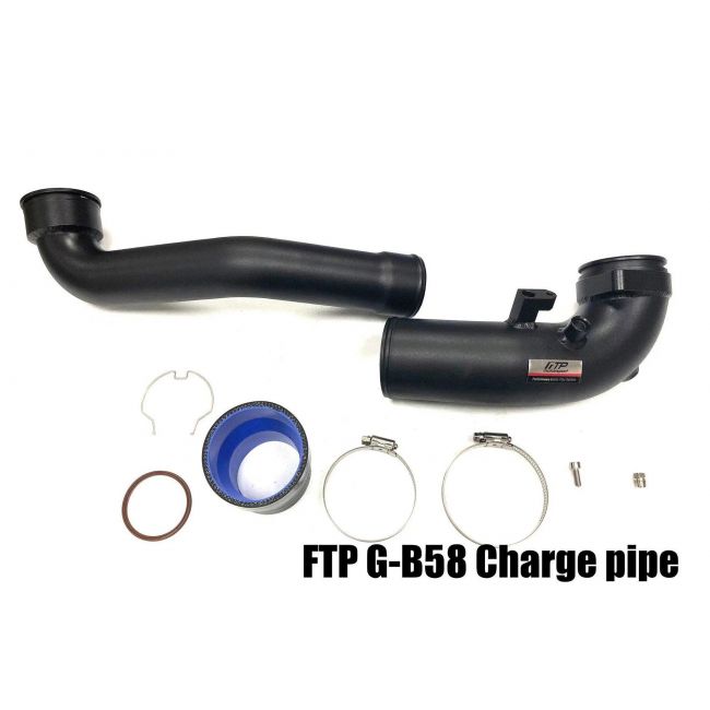 BMW B58 G2x / Supra Chargepipe