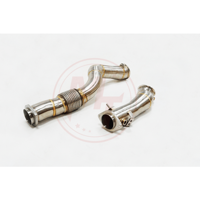 X3M/X4M F97/F98 LCI Decat Downpipes