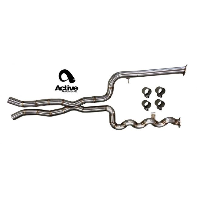G80 G81 G82 Signature Equal Length Midpipe