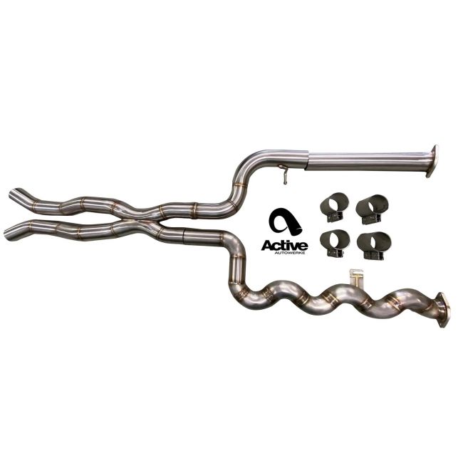 G80 G81 G82 Signature Equal Length Midpipe