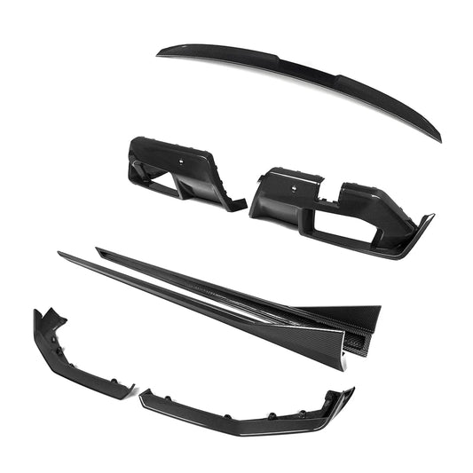 BMW G90 M5 CT CARBON FULL KIT - MP Style