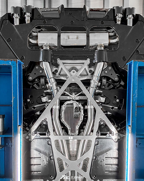 M5 G90/G99 Fi-EXHAUST uitlaat