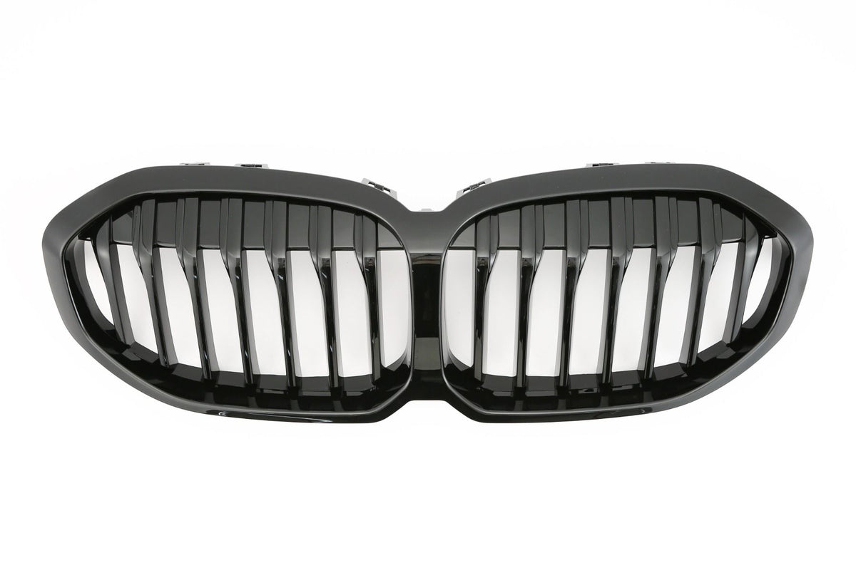 Grille GLOSS BLACK voor BMW 1 Serie F40 | 2019-2026