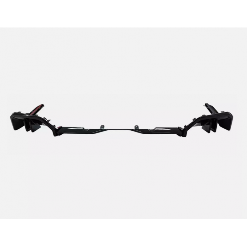 Rear Diffuser Rear Approach Performance ABS Gloss suitable for BMW 5 Series G60 + i5