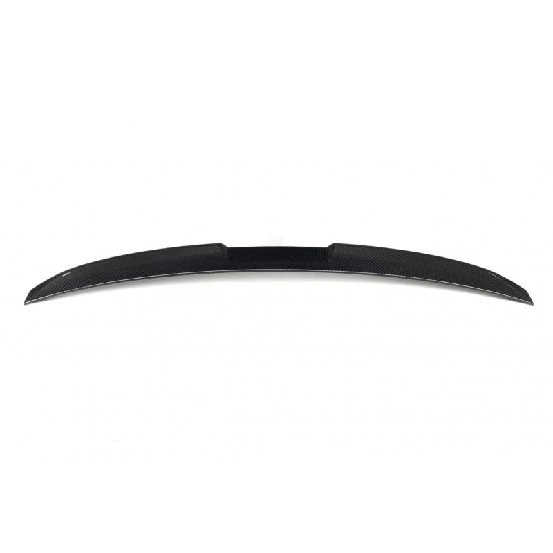 Rear Spoiler Lip Performance ABS Gloss Black suitable for BMW 5 Series G60 + M5 G90