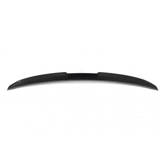 Rear Spoiler Lip Performance Full Carbon suitable for BMW 5 Series G60 + M5 G90