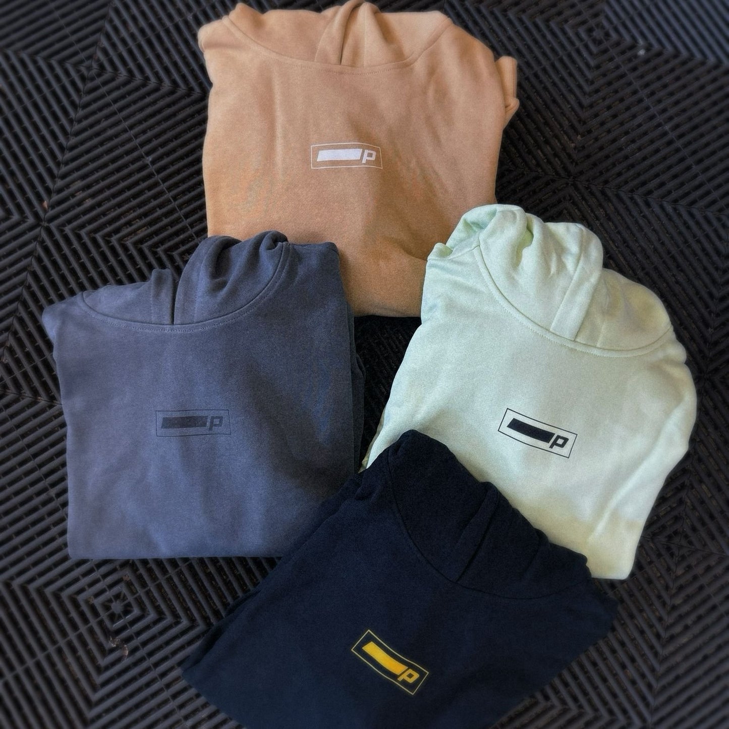 Hoodie "ANTI" collection (4 colors)