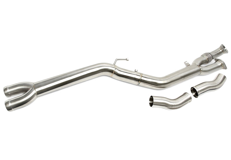 BMW G8X M3/M4 3.5” Single Midpipe