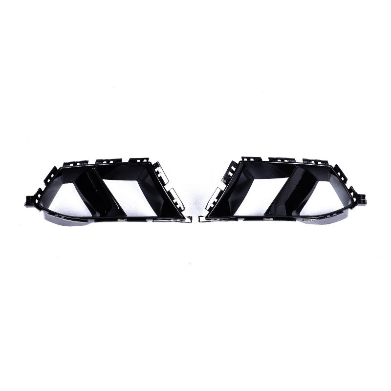 Air Intake bumper ducts Front Performance ABS Black Gloss Suitable For BMW G80 G81 G82 G83 M3 M4