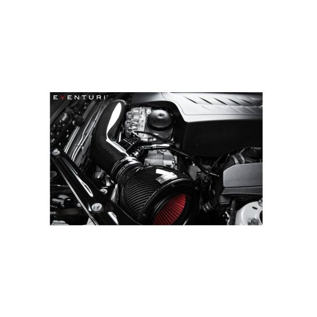 Fxx N55 Intake-Full Black Carbon