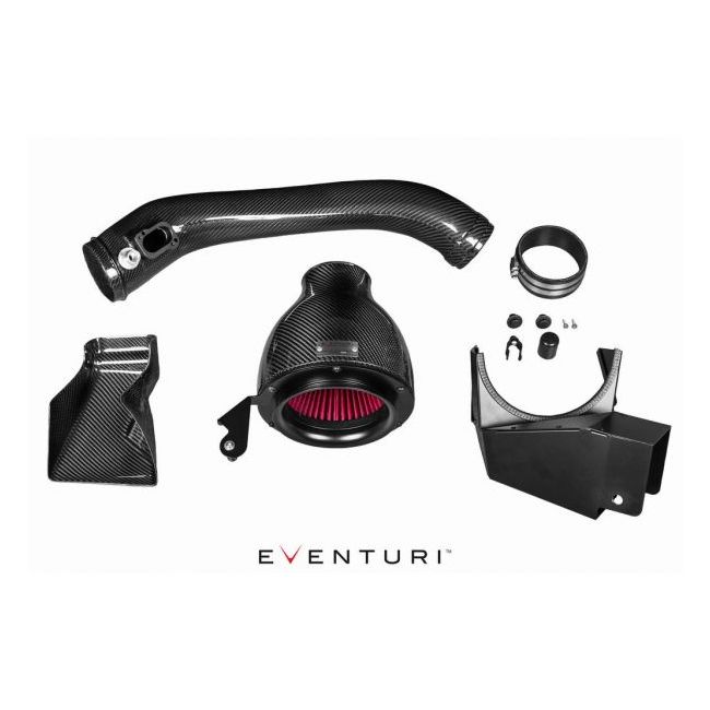 Fxx N55 Intake-Full Black Carbon