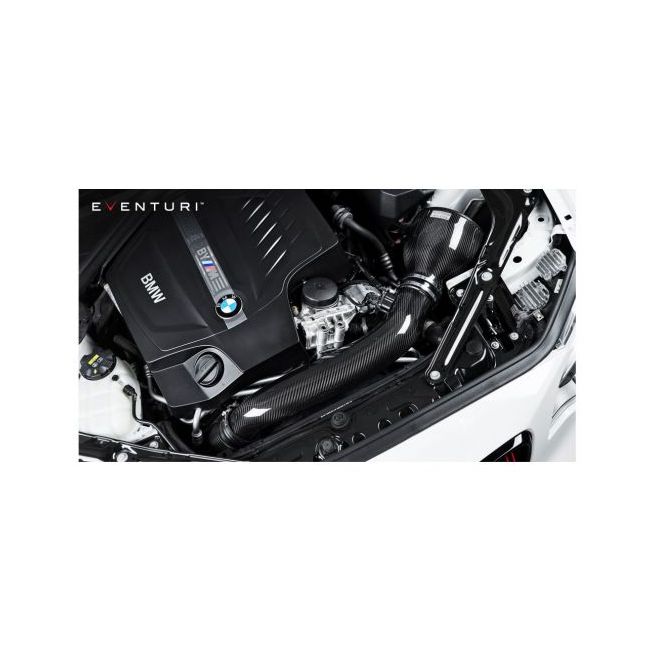 Fxx N55 Intake-Full Black Carbon