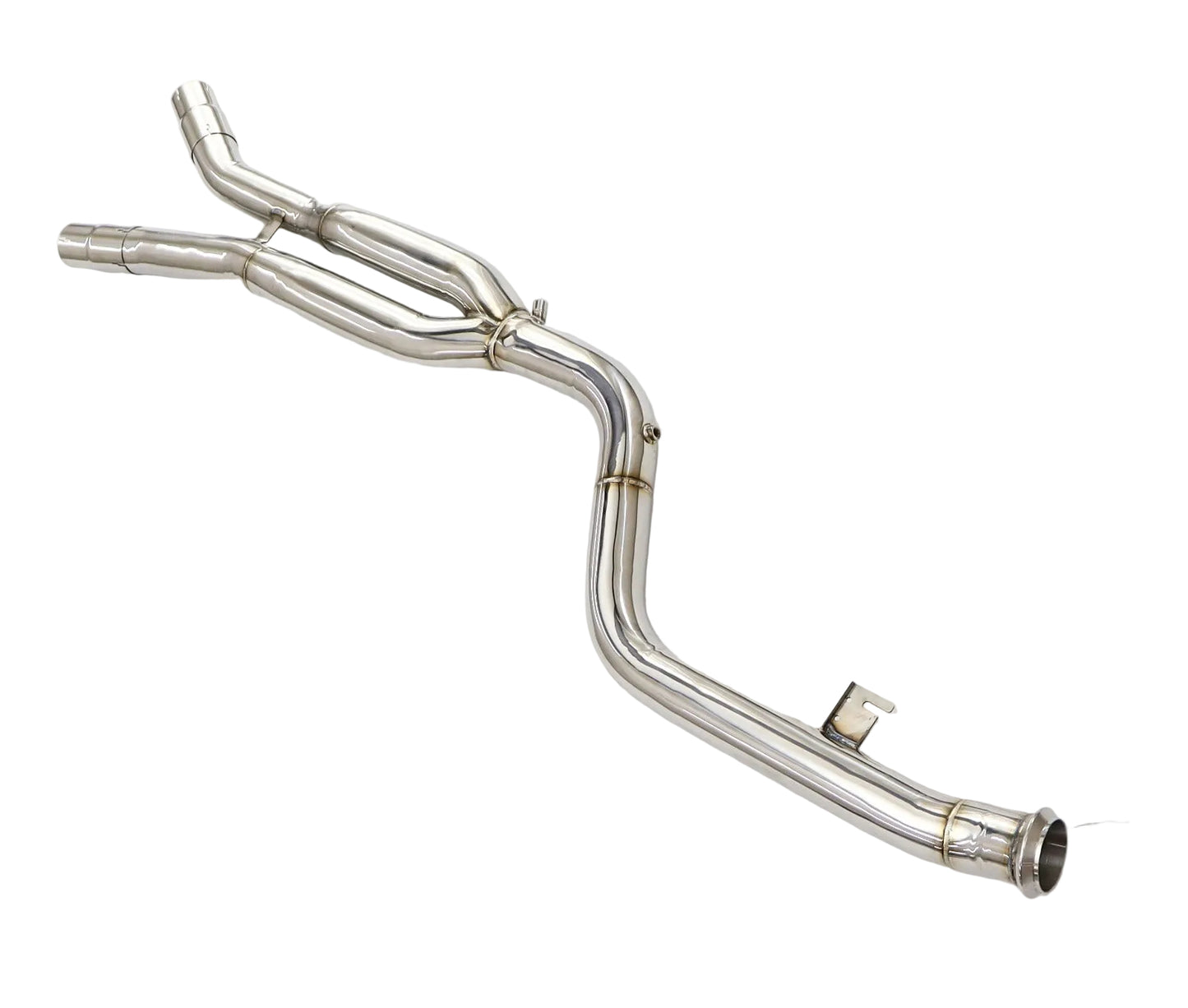 Midpipe OPF DELETE GPF DELETE for BMW X4 M40i G02 / BMW X3 M40i G01