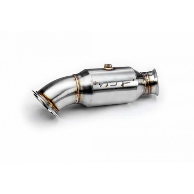 VRSF N55 EWG Downpipe - Catless / High Flow Catted - options