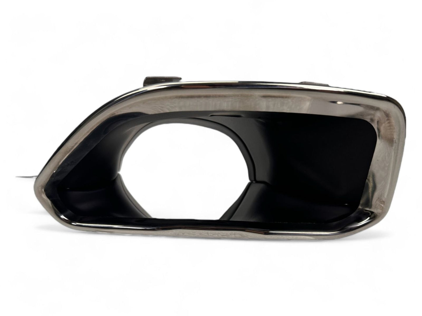 Diffuser + Uitlaatstukken CHROME voor BMW 3 Serie G20 / G21 Facelift M-Paket | 2022-2026