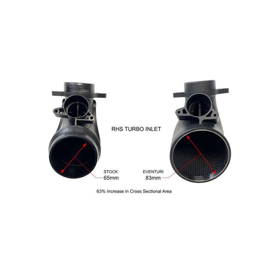 BMW G8X M3/M4 Carbon Intake