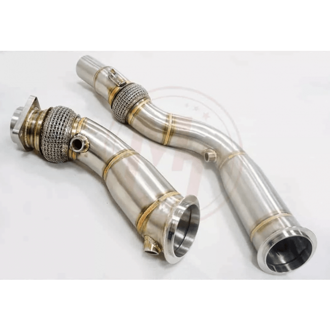 X3M/X4M F97/F98 LCI Decat Downpipes