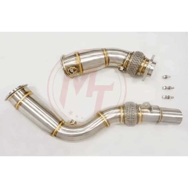 X3M/X4M F97/F98 LCI Decat Downpipes