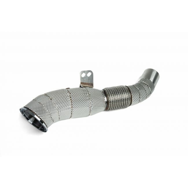 VRSF B58 F Series Downpipe - options