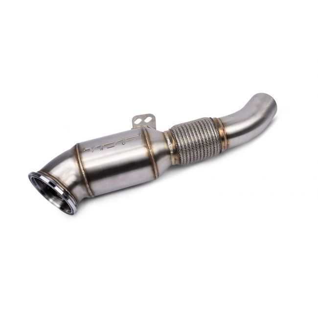 VRSF B58 F Series Downpipe - options