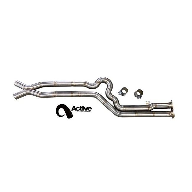 F97/F98 X3M/X4M Signature Equal Length Midpipe