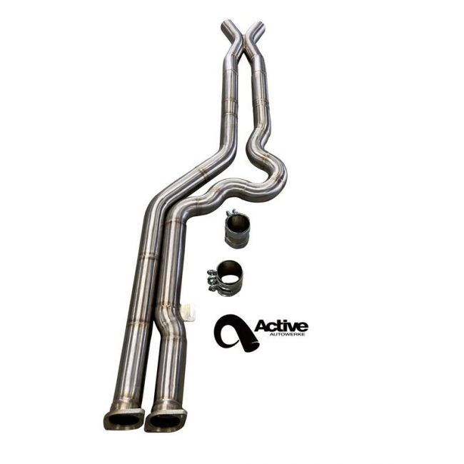 F97/F98 X3M/X4M Signature Equal Length Midpipe