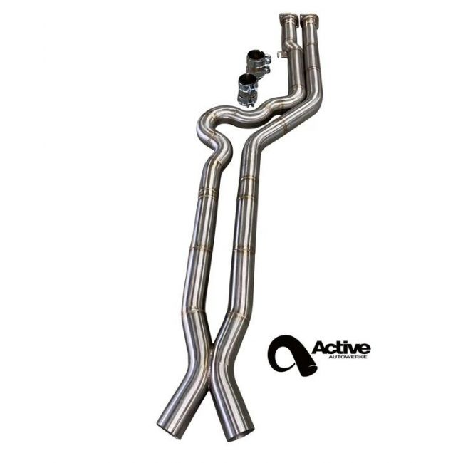 F97/F98 X3M/X4M Signature Equal Length Midpipe
