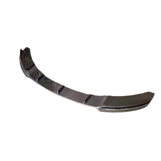 Front lip V2 Carbon fits BMW 4 Series F32 F33 F36