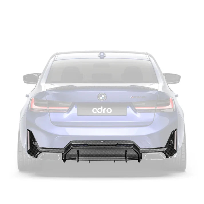 ADRO BMW G20 M340i LCI Rear Diffuser