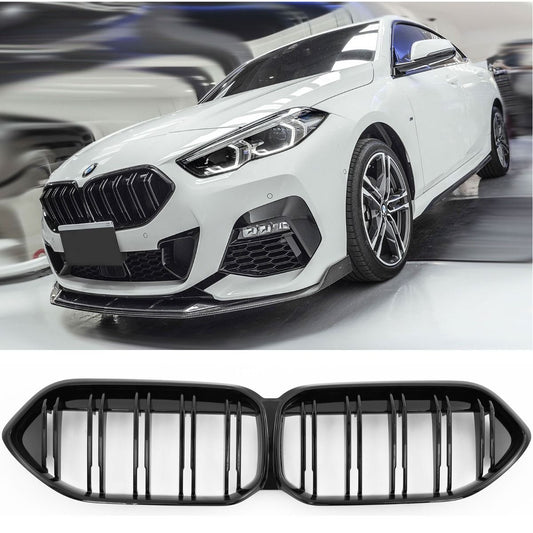 Grille GLOSS BLACK voor BMW 2 Serie F44 Gran Coupe | 2020-2026