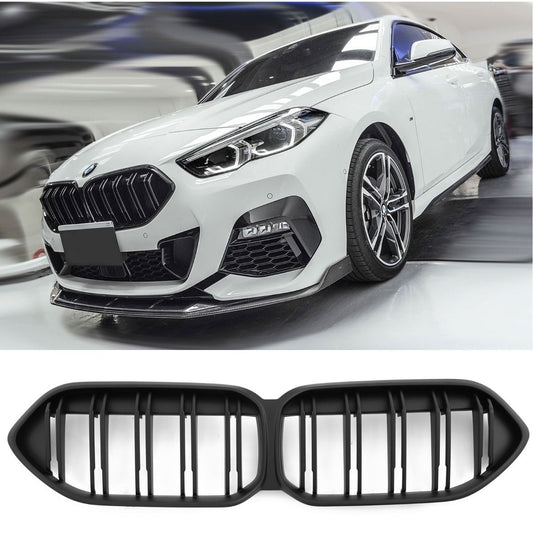 Grille MATT BLACK voor BMW 2 Serie F44 Gran Coupe | 2020-2026