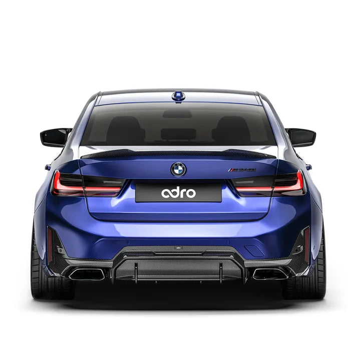 ADRO BMW G20 M340i LCI Rear Diffuser