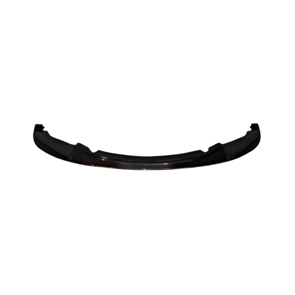 Front lip lip front spoiler sword V2 carbon suitable for BMW 1 Series F20 F21