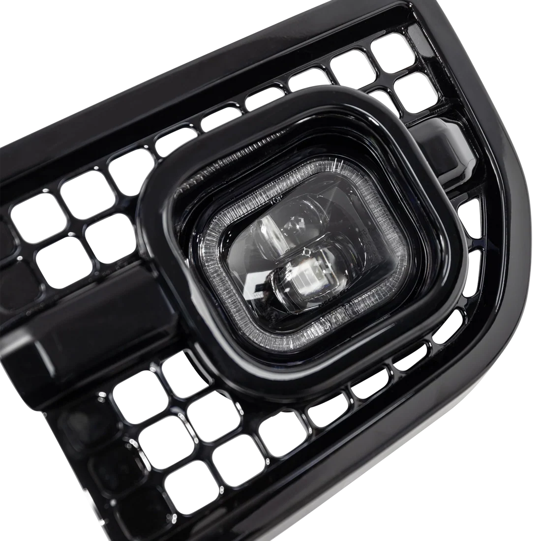 Defender L663 90/110/130 Urban Front Drl Intakes With Nolden Drl's