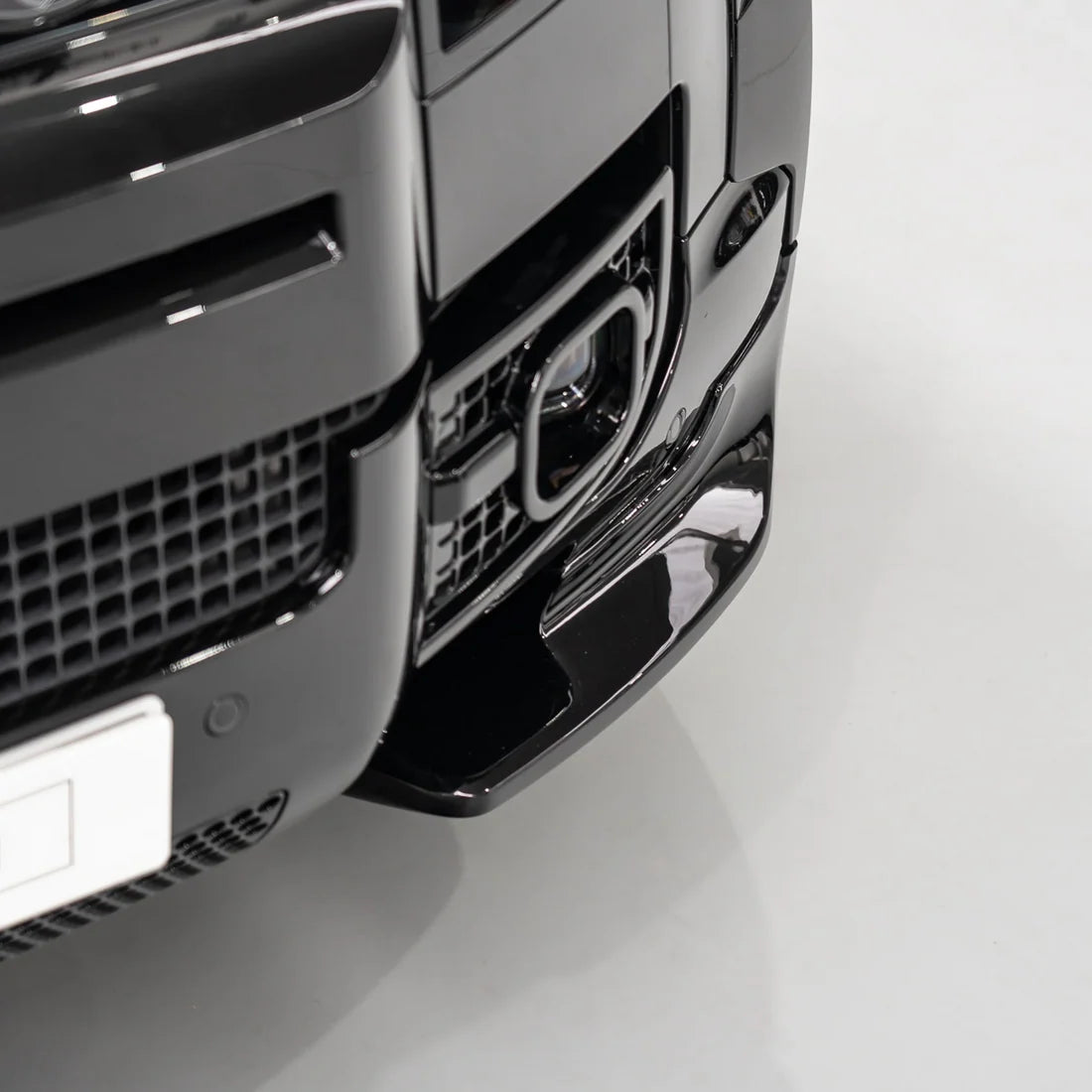 Defender L663 90/110/130 Urban Front Drl Intakes With Nolden Drl's