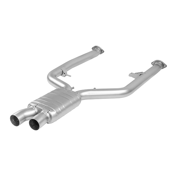 Akrapovic Evolution Link pipe set (Titanium) M3/M4 G8X