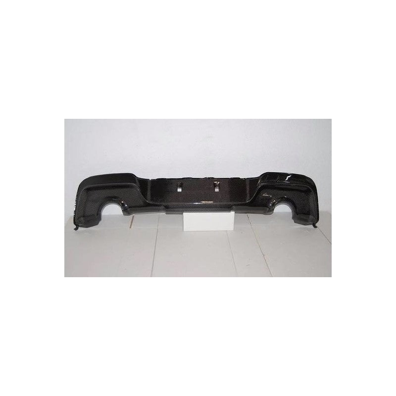 Diffuser Carbon suitable for BMW 1 Series F20 F21 M135